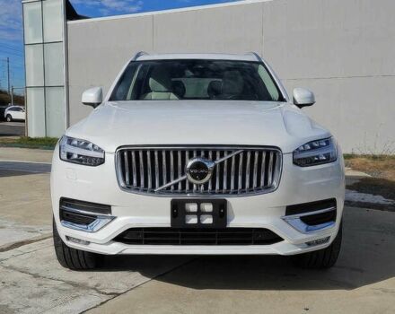 Білий Вольво ХС90, об'ємом двигуна 2 л та пробігом 17 тис. км за 16500 $, фото 1 на Automoto.ua