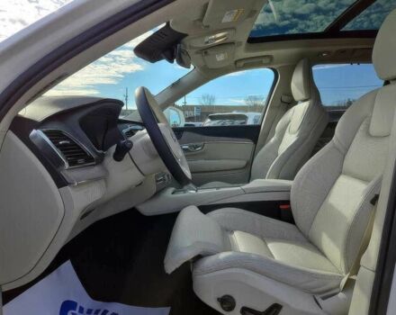 Білий Вольво ХС90, об'ємом двигуна 2 л та пробігом 17 тис. км за 16500 $, фото 6 на Automoto.ua