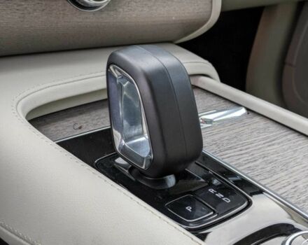 Білий Вольво ХС90, об'ємом двигуна 2 л та пробігом 27 тис. км за 19000 $, фото 8 на Automoto.ua