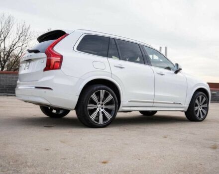 Білий Вольво ХС90, об'ємом двигуна 2 л та пробігом 27 тис. км за 19000 $, фото 1 на Automoto.ua