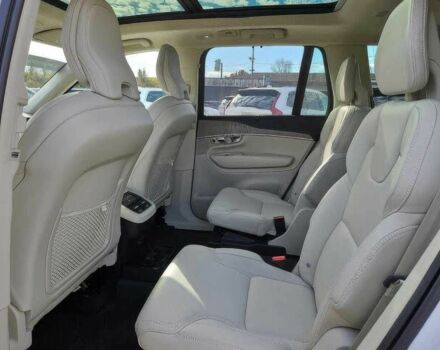 Білий Вольво ХС90, об'ємом двигуна 2 л та пробігом 17 тис. км за 16500 $, фото 8 на Automoto.ua