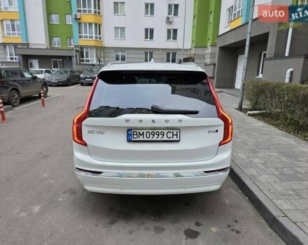 Білий Вольво ХС90, об'ємом двигуна 1.97 л та пробігом 15 тис. км за 61900 $, фото 3 на Automoto.ua