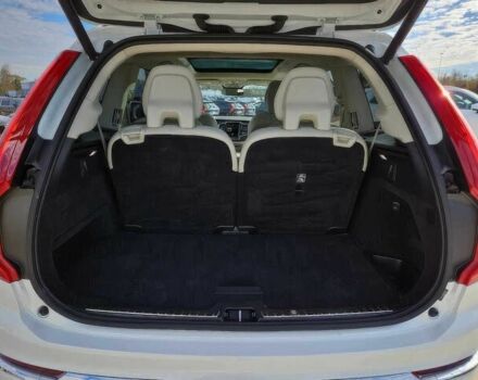 Білий Вольво ХС90, об'ємом двигуна 2 л та пробігом 17 тис. км за 16500 $, фото 9 на Automoto.ua