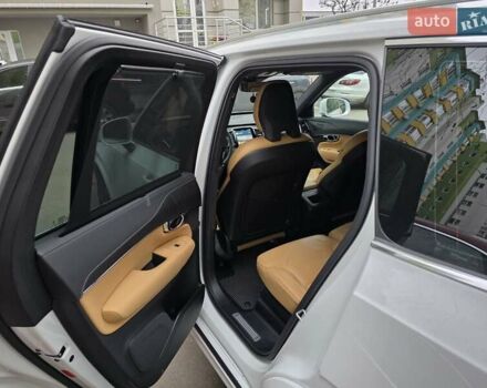 Білий Вольво ХС90, об'ємом двигуна 1.97 л та пробігом 15 тис. км за 61900 $, фото 11 на Automoto.ua