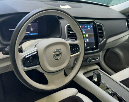 Белый Вольво ХС90, объемом двигателя 1.97 л и пробегом 9 тыс. км за 59999 $, фото 15 на Automoto.ua