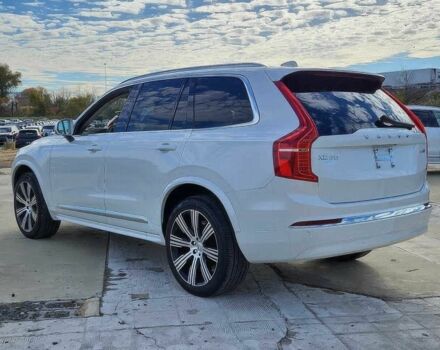 Білий Вольво ХС90, об'ємом двигуна 2 л та пробігом 17 тис. км за 16500 $, фото 5 на Automoto.ua