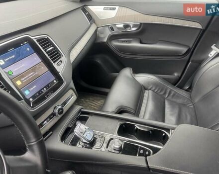 Белый Вольво ХС90, объемом двигателя 1.97 л и пробегом 65 тыс. км за 69000 $, фото 8 на Automoto.ua