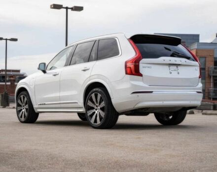 Білий Вольво ХС90, об'ємом двигуна 2 л та пробігом 27 тис. км за 19000 $, фото 2 на Automoto.ua