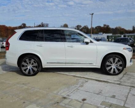 Білий Вольво ХС90, об'ємом двигуна 2 л та пробігом 17 тис. км за 16500 $, фото 2 на Automoto.ua