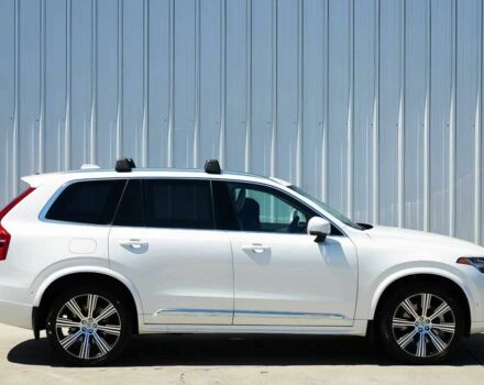 Вольво ХС90 2024 в Кривом Роге на Automoto.ua Белый Вольво ХС90, объемом двигателя 2 л и пробегом 10 тыс. км за 35700 $, фото 7 на Automoto.ua