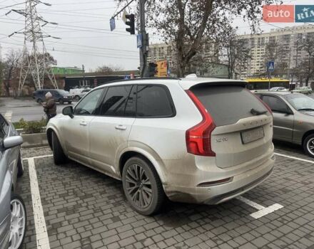 Белый Вольво ХС90, объемом двигателя 1.97 л и пробегом 65 тыс. км за 69000 $, фото 3 на Automoto.ua