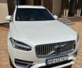 Белый Вольво ХС90, объемом двигателя 1.97 л и пробегом 13 тыс. км за 63000 $, фото 1 на Automoto.ua
