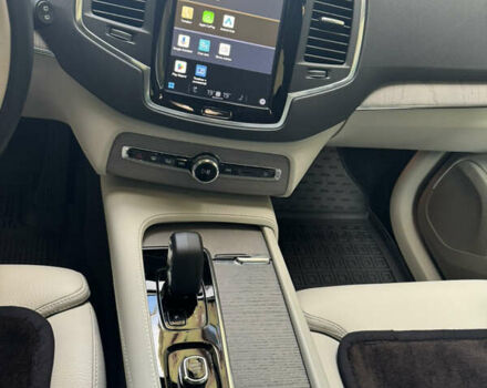 Белый Вольво ХС90, объемом двигателя 1.97 л и пробегом 9 тыс. км за 59999 $, фото 16 на Automoto.ua