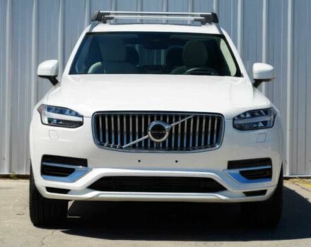 Вольво ХС90 2024 в Кривом Роге на Automoto.ua Белый Вольво ХС90, объемом двигателя 2 л и пробегом 10 тыс. км за 35700 $, фото 1 на Automoto.ua