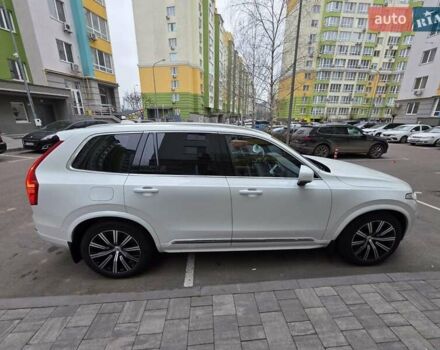 Білий Вольво ХС90, об'ємом двигуна 1.97 л та пробігом 15 тис. км за 61900 $, фото 2 на Automoto.ua