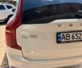 Белый Вольво ХС90, объемом двигателя 1.97 л и пробегом 13 тыс. км за 63000 $, фото 19 на Automoto.ua