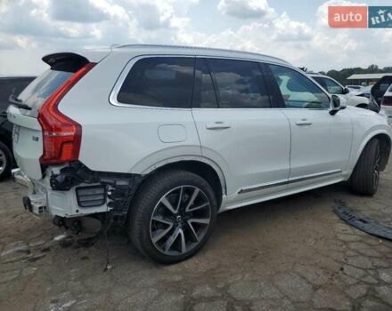 Білий Вольво ХС90, об'ємом двигуна 0 л та пробігом 6 тис. км за 23000 $, фото 9 на Automoto.ua
