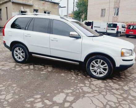 Білий Вольво ХС90, об'ємом двигуна 2.4 л та пробігом 239 тис. км за 16800 $, фото 1 на Automoto.ua