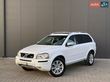 Білий Вольво ХС90, об'ємом двигуна 2.4 л та пробігом 286 тис. км за 16900 $, фото 1 на Automoto.ua