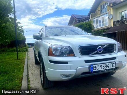 Вольво ХС90 2012 у Львові на Automoto.ua Білий Вольво ХС90, об'ємом двигуна 3.2 л та пробігом 142 тис. км за 15500 $, фото 1 на Automoto.ua