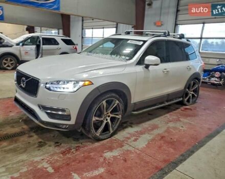 Білий Вольво ХС90, об'ємом двигуна 1.97 л та пробігом 77 тис. км за 7500 $, фото 1 на Automoto.ua