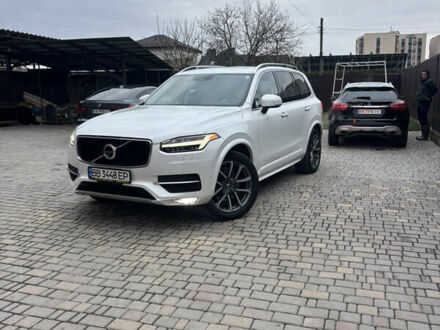 Білий Вольво ХС90, об'ємом двигуна 1.97 л та пробігом 278 тис. км за 23900 $, фото 1 на Automoto.ua