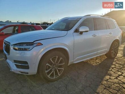 Белый Вольво ХС90, объемом двигателя 1.97 л и пробегом 138 тыс. км за 5900 $, фото 1 на Automoto.ua