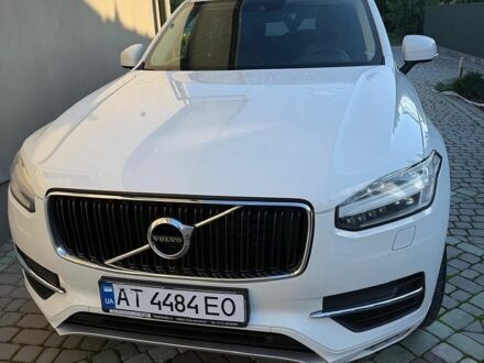 Білий Вольво ХС90, об'ємом двигуна 1.97 л та пробігом 310 тис. км за 27000 $, фото 1 на Automoto.ua