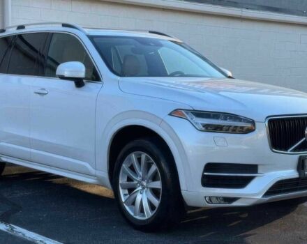 Білий Вольво ХС90, об'ємом двигуна 2 л та пробігом 74 тис. км за 14200 $, фото 1 на Automoto.ua