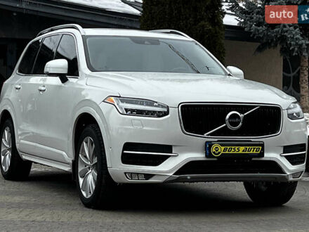 Білий Вольво ХС90, об'ємом двигуна 1.97 л та пробігом 165 тис. км за 24900 $, фото 1 на Automoto.ua