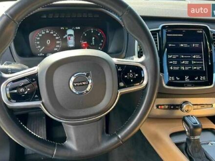 Вольво ХС90 2017 в Хмельницком на Automoto.ua Белый Вольво ХС90, объемом двигателя 1.97 л и пробегом 122 тыс. км за 34500 $, фото 1 на Automoto.ua