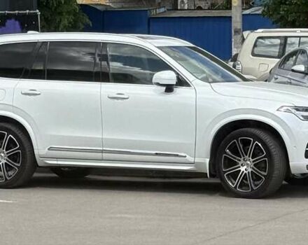 Вольво ХС90 2017 в Виннице на Automoto.ua Белый Вольво ХС90, объемом двигателя 1.97 л и пробегом 117 тыс. км за 39999 $, фото 1 на Automoto.ua
