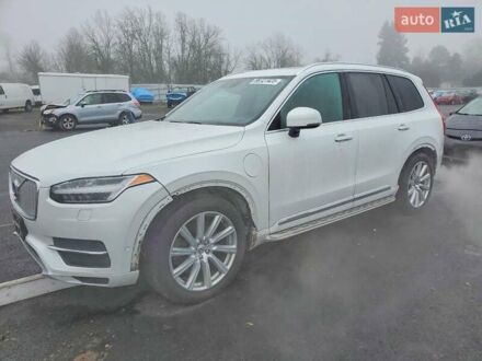 Белый Вольво ХС90, объемом двигателя 0 л и пробегом 89 тыс. км за 9000 $, фото 1 на Automoto.ua