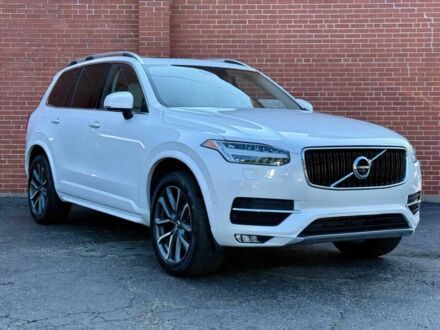 Белый Вольво ХС90, объемом двигателя 2 л и пробегом 42 тыс. км за 7600 $, фото 1 на Automoto.ua