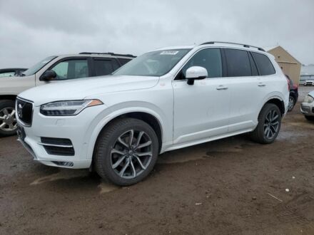 Вольво ХС90 2019 в Виннице на Automoto.ua Белый Вольво ХС90, объемом двигателя 2 л и пробегом 55 тыс. км за 9400 $, фото 1 на Automoto.ua