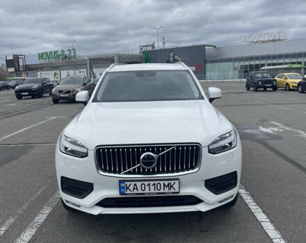 Вольво ХС90 2019 в Киеве на Automoto.ua Белый Вольво ХС90, объемом двигателя 1.97 л и пробегом 178 тыс. км за 40500 $, фото 1 на Automoto.ua