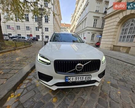 Білий Вольво ХС90, об'ємом двигуна 1.97 л та пробігом 151 тис. км за 35500 $, фото 1 на Automoto.ua