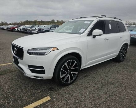 Вольво ХС90 2019 в Ровно на Automoto.ua Белый Вольво ХС90, объемом двигателя 2 л и пробегом 209 тыс. км за 23800 $, фото 1 на Automoto.ua
