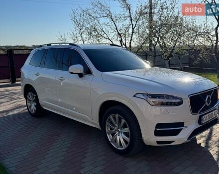 Белый Вольво ХС90, объемом двигателя 1.97 л и пробегом 307 тыс. км за 26999 $, фото 1 на Automoto.ua