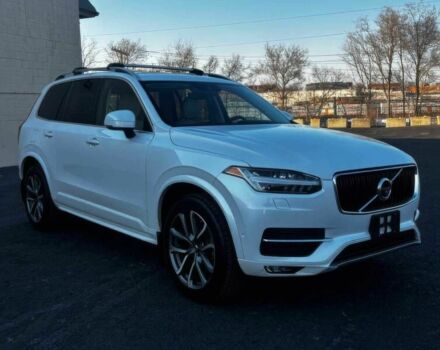 Белый Вольво ХС90, объемом двигателя 2 л и пробегом 42 тыс. км за 11600 $, фото 1 на Automoto.ua