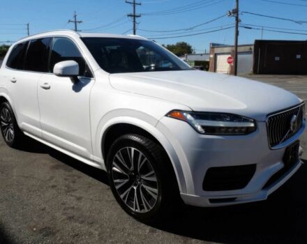 Белый Вольво ХС90, объемом двигателя 2 л и пробегом 32 тыс. км за 8500 $, фото 1 на Automoto.ua