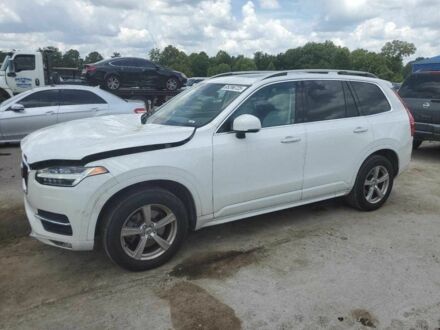 Вольво ХС90 2019 в Львове на Automoto.ua Белый Вольво ХС90, объемом двигателя 2 л и пробегом 82 тыс. км за 9500 $, фото 1 на Automoto.ua