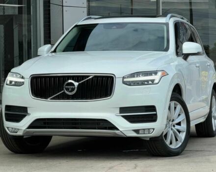 Вольво ХС90 2019 в Ровно на Automoto.ua Белый Вольво ХС90, объемом двигателя 2 л и пробегом 47 тыс. км за 8800 $, фото 1 на Automoto.ua