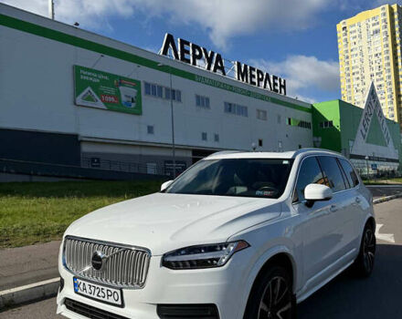 Білий Вольво ХС90, об'ємом двигуна 1.97 л та пробігом 137 тис. км за 34000 $, фото 1 на Automoto.ua