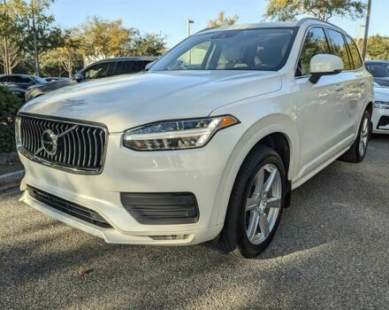 Білий Вольво ХС90, об'ємом двигуна 2 л та пробігом 48 тис. км за 24000 $, фото 1 на Automoto.ua