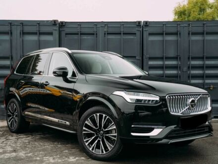 Вольво ХС90 2020 в Харькове на Automoto.ua Белый Вольво ХС90, объемом двигателя 2 л и пробегом 45 тыс. км за 23000 $, фото 1 на Automoto.ua