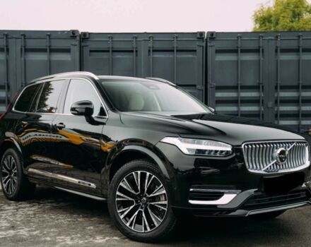 Вольво ХС90 2020 в Харькове на Automoto.ua Белый Вольво ХС90, объемом двигателя 2 л и пробегом 45 тыс. км за 23000 $, фото 1 на Automoto.ua