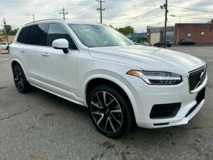 Білий Вольво ХС90, об'ємом двигуна 2 л та пробігом 32 тис. км за 14000 $, фото 1 на Automoto.ua