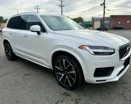 Білий Вольво ХС90, об'ємом двигуна 2 л та пробігом 32 тис. км за 14000 $, фото 1 на Automoto.ua