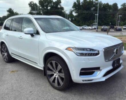 Білий Вольво ХС90, об'ємом двигуна 2 л та пробігом 47 тис. км за 18900 $, фото 1 на Automoto.ua